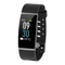 Fitness Trackers Silvercrest SAT 1500 B1 Bedienungsanleitung
