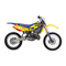 Motorräder Husqvarna WR 250/2004 Betriebsanleitung