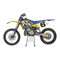 Motorräder Husqvarna WR 250/2004 Werkstatt-Handbuch