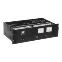 Dynacord ST 2100 Bedienungsanleitung