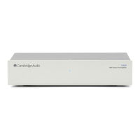 Cambridge Audio azur 540P Bedienungsanleitung