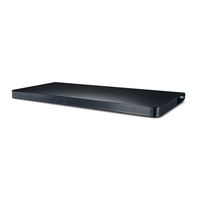 Lg SoundPlate 340 Bedienungsanleitung