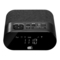 Wecker Intertronic CR-260 DAB+ BLACK Bedienungsanleitung