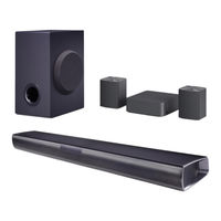 LG SPQ4-S Bedienungsanleitung
