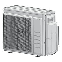 Daikin 3MXM68N2V1B9 Installationsanleitung