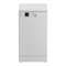 Beko DVS04020W; DVS04020S; DVS04020B; DVS04X20W; DVS04X20X - Freistehender Slimline 45cm Geschirrspüler Anleitung