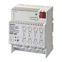 Siemens 5WG1 567-AB12 Technische Information