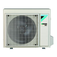 Daikin RXJ50N2V1B Referenz Für Installateure