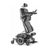 Sunrise Medical Quickie Q700-UP M Bedienungsanleitung