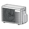 Klimaanlagen Daikin R32 Split Serie Installationsanleitung