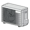 Klimaanlagen Daikin R32 Split Serie Installationsanleitung