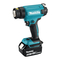 Elektrowerkzeuge Makita DHG181 Betriebsanleitung
