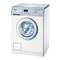 Waschmaschinen Miele professional PW 5061 CH Gebrauchs- Und Aufstellanweisung