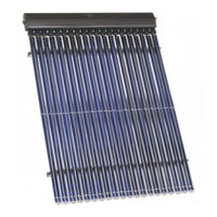 Viessmann VITOSOL 300-T Serviceanleitung