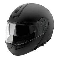 Schuberth C3 LIMITED Bedienungsanleitung