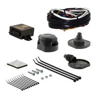 ECS Electronics CT-052-D1 Einbauanleitung