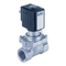 Armaturen Bürkert 6213 EV Bedienungsanleitung