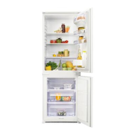 Zanussi ZBB25430SA Handbücher