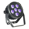 Lichtanlage IBIZA LIGHT PARLED606UV Bedienungsanleitung