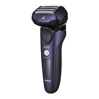 Panasonic ES-LV67 Betriebsanleitung