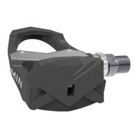Garmin Vector Schnellstartanleitung