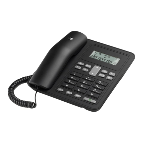 Motorola CT320 Handbücher