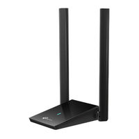 Tp-Link Archer 20TX20U Plus Kurzanleitung Zur Installation
