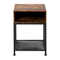 Tische Costway HW65663 Handbuch