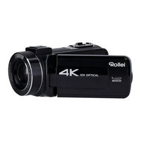 Rollei Movieline UHD 10x Anleitung