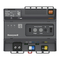 Steuergeräte Honeywell Systevo Control IP+ Installations- Und Inbetriebnahmeanleitung