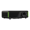 Beamer ViewSonic X1-4K Pro Benutzerhandbuch