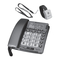 Telefone Amplicomms powertel 50 alarm plus Bedienungsanleitung