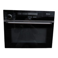 Miele h 158 mb Gebrauchsanweisung
