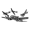 Flugzeugmodellen REVELL Battle of Britain Montageanleitung
