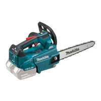 Makita DUC306PT2 Betriebsanleitung