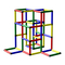 Spielanlagen Quadro Kletterpyramide Aufbauanleitung