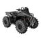 Quads & ATV BRP can-am Renegade X mr Serie 2020 Bedienungsanleitung