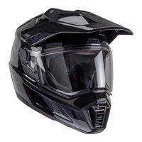 Leatt ADV HELMET Bedienungsanleitung