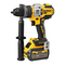 DEWALT DCD999 - 20V Max Bohrmaschine/Schrauber/Schlagbohrmaschine Bedienungsanleitung