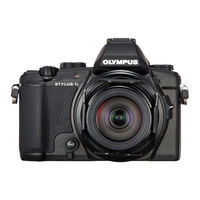 Olympus STYLUS 1s Bedienungsanleitung