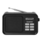 Radios Blaupunkt RXD 60 Bedienungsanleitung
