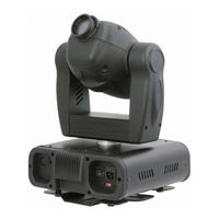 Showtec Phantom EHJ-250 Bedienungsanleitung
