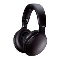 Panasonic RP-HD610N Bedienungsanleitung