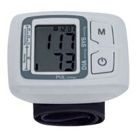 Gima KD-735 Gebrauchsanweisung