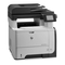All-in-One-Drucker HP LASERJET PRO M521 Installationshandbuch