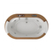 Badausstattung und Badeinrichtung Jacuzzi Morphosis Installations Anweisung