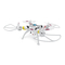 Drohnen, Quadrocopter & Multicopter Jamara Payload Altitude AHP+ Gebrauchsanleitung
