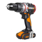 Bohrmaschinen Worx WX354 Bedienungsanleitung