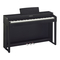 Musikinstrumente Yamaha Clavinova CLP-525 Bedienungsanleitung