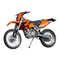 Motorräder KTM 250 SX-F Bedienungsanleitung